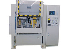 Shaft Straightening Machinery